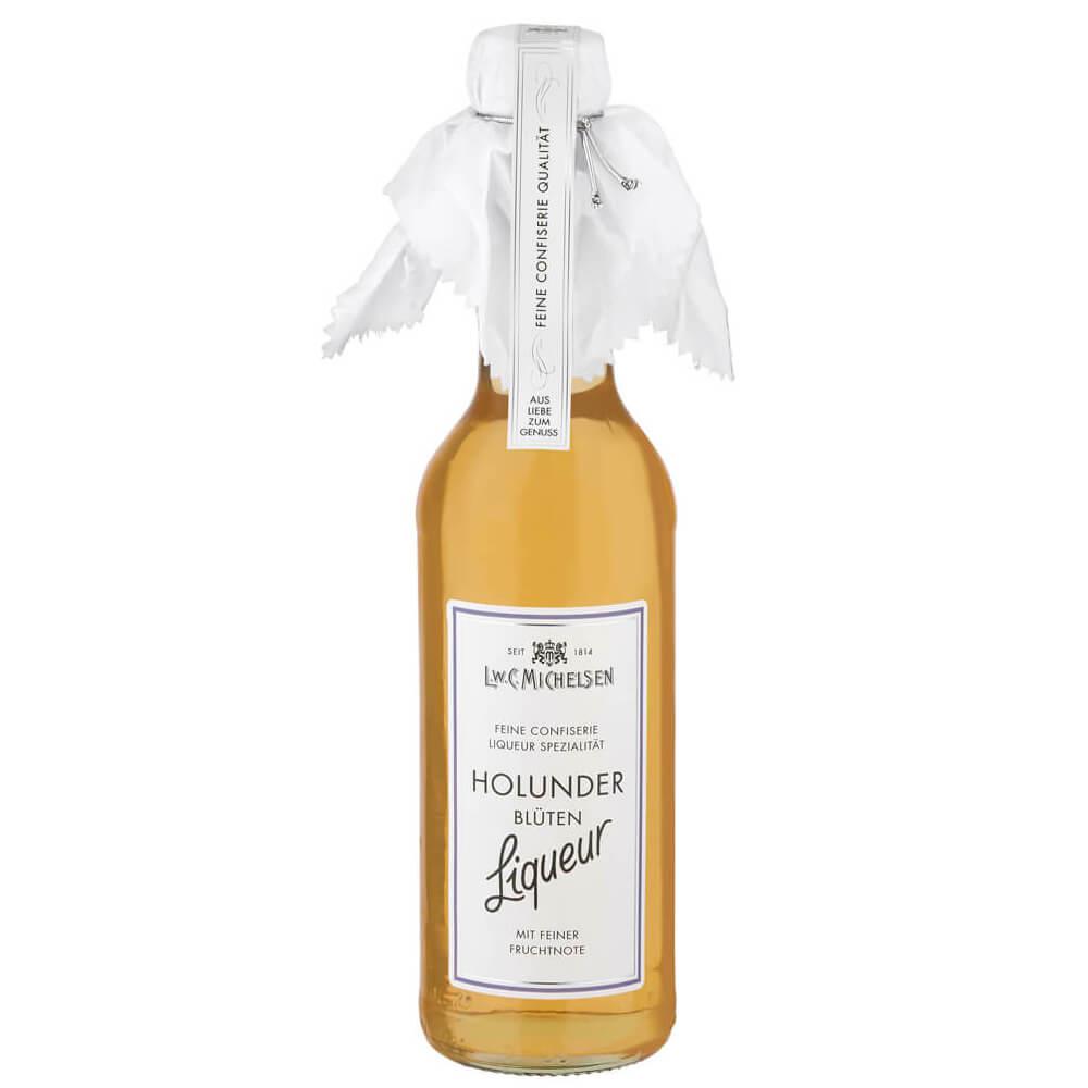 Holunderblüten-Liqueur