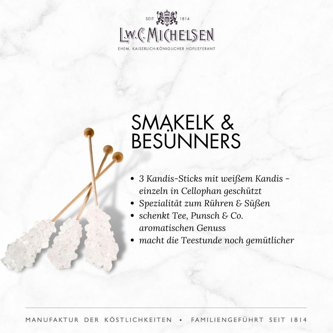 TEE-TIED Ostfriesen Teezeit – Exklusive Geschenkbox mit Teespezialitäten