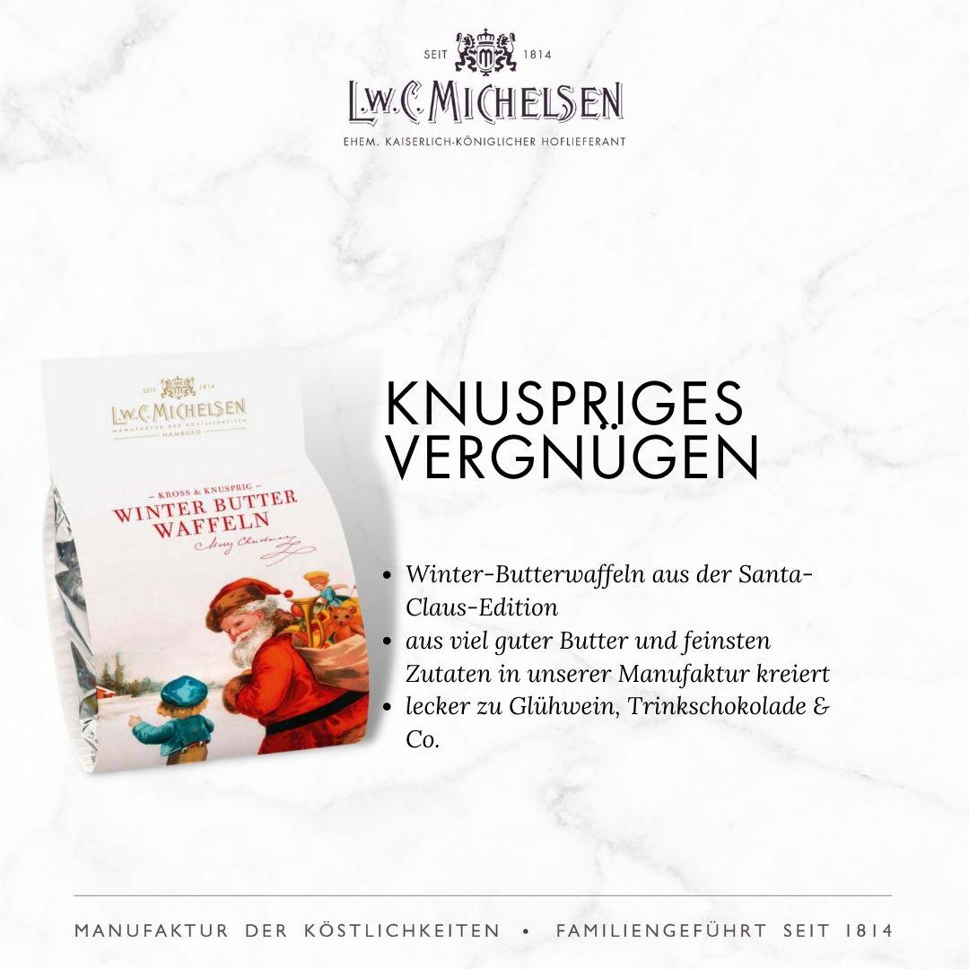 Glühwein - Geschenkbox: Winterlicher Genuss für gemütliche Stunden