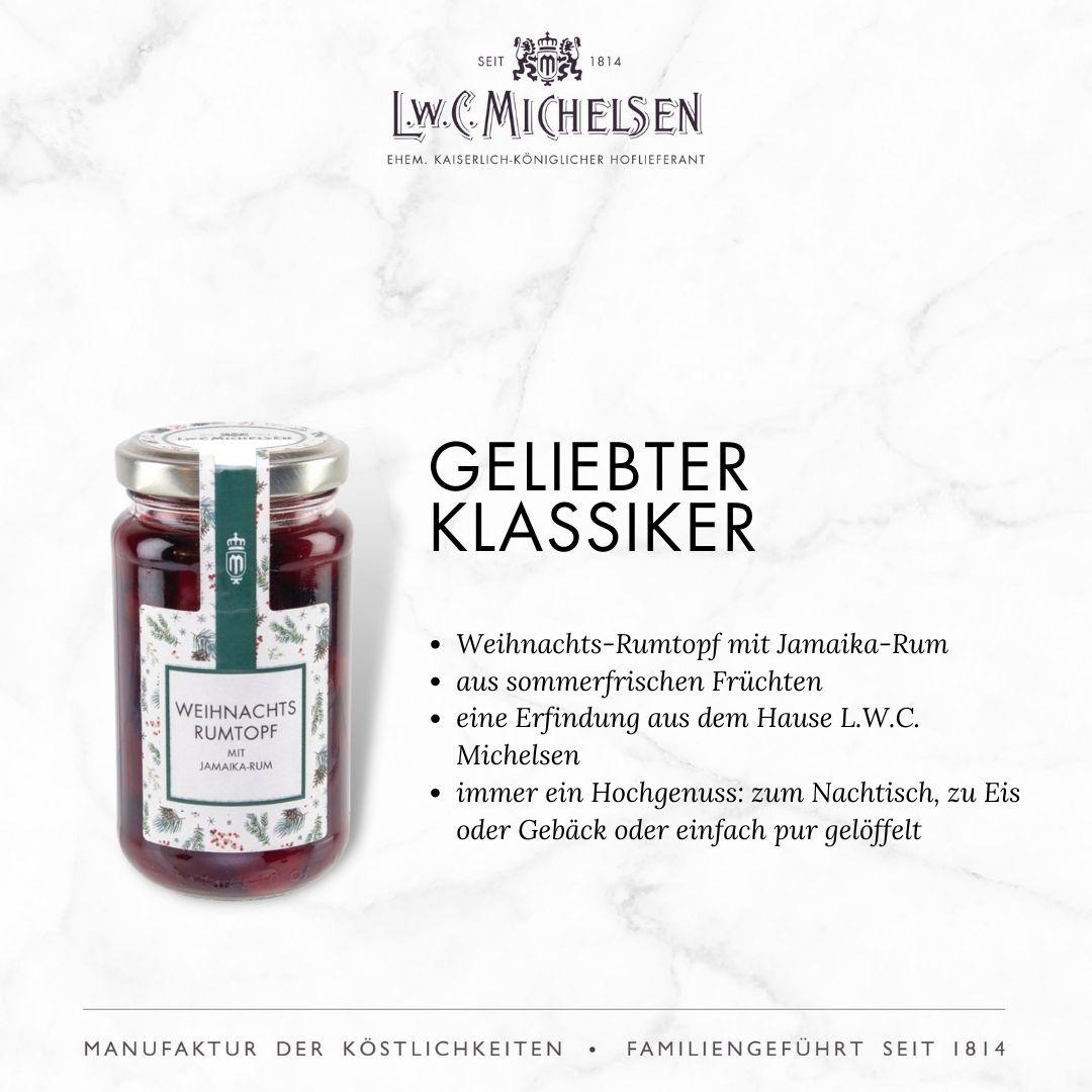 Weihnachtsspezialitäten - Geschenkbox: Edle Delikatessen für die festliche Zeit