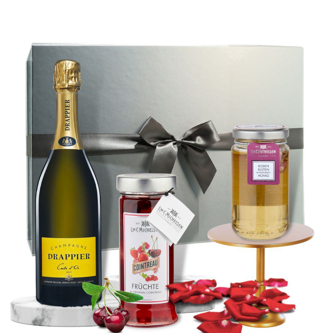 Heartbeats - Geschenkbox: Liebevolle Feinkost für besondere Anlässe