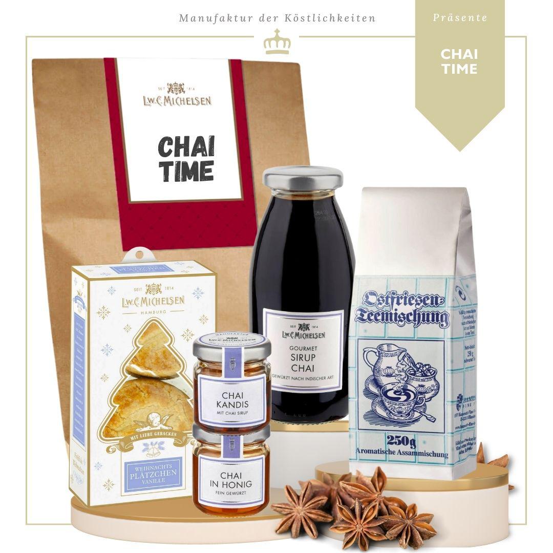 Chai Time - Geschenktüte