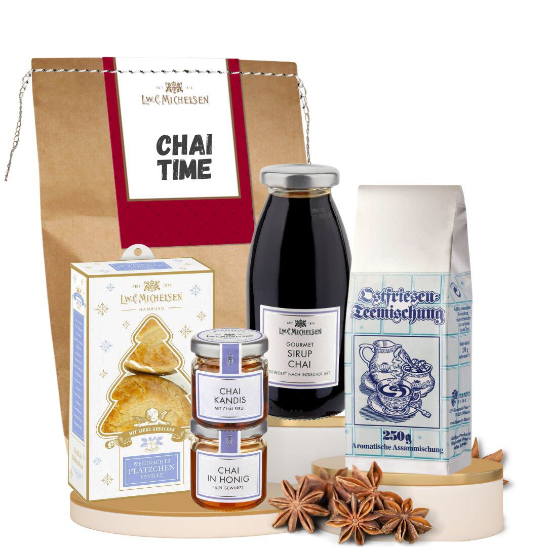Chai Time - Geschenktüte