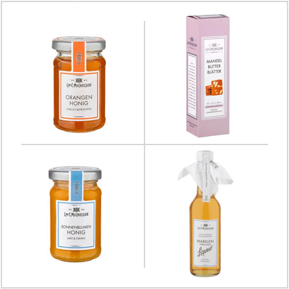 Hamburger Rumtopf - klein - mit Früchten in Rum, ideal für Kuchen und besondere Anlässe