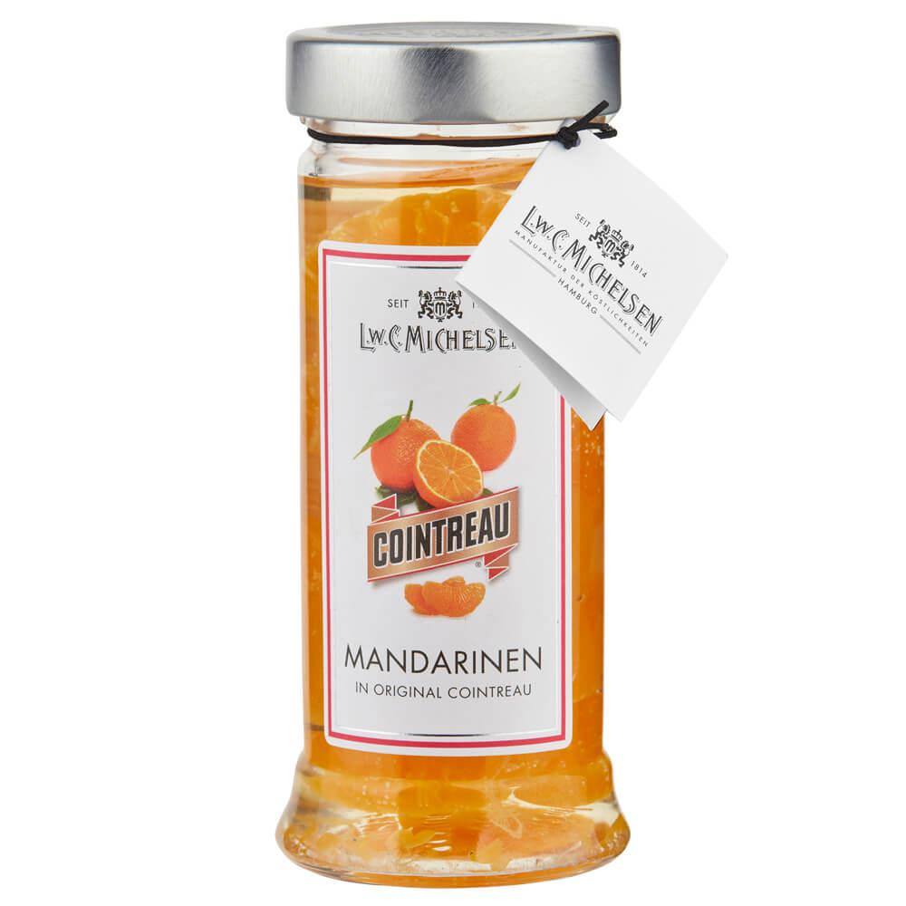 Mamas Rumkirschen - groß: Sauerkirschen mit Vanille in Rum verfeinert, ideal als Dessert oder Topping für Eis