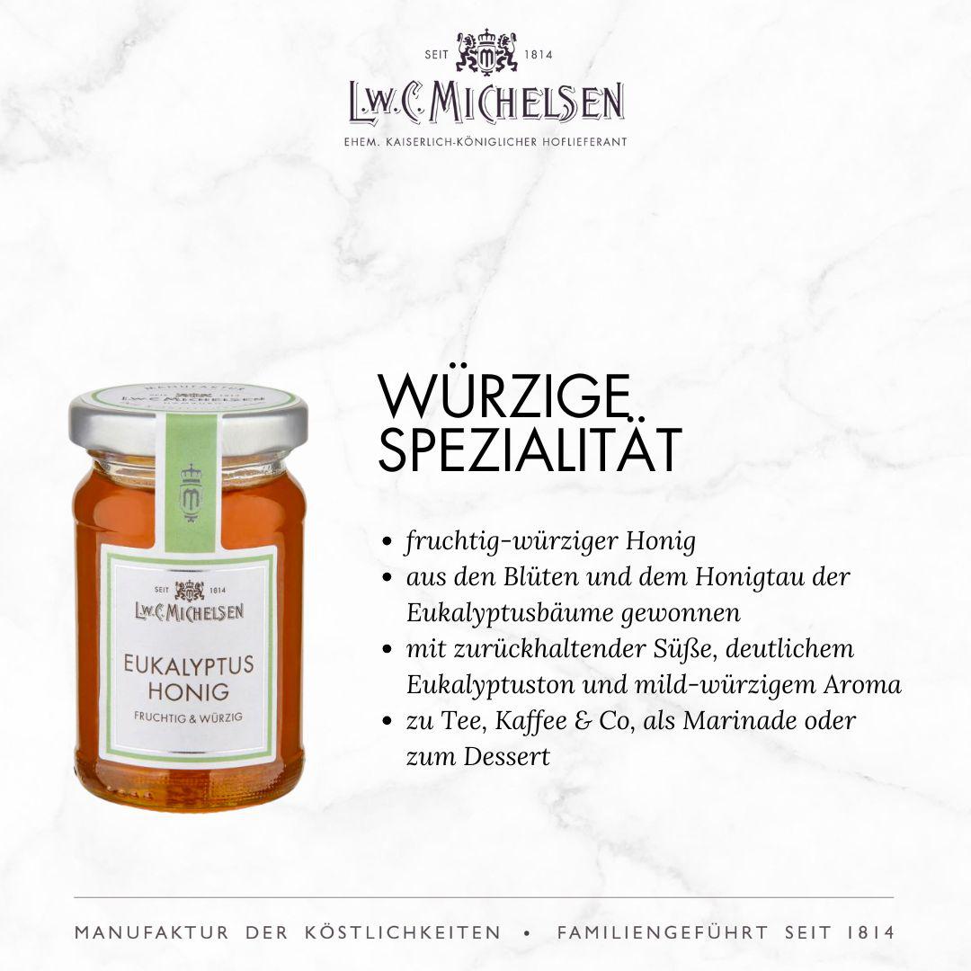 3er Set Honig No. 2 - Geschenk-Schachtel: Honigvielfalt für süße Entdeckungsreisen