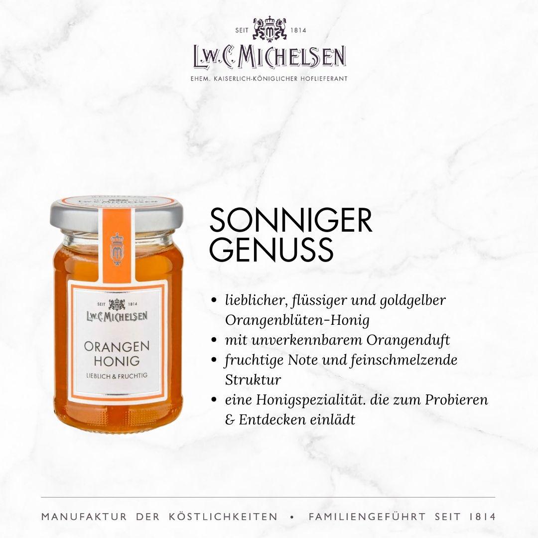 3er Set Honig No. 1 - Geschenk-Schachtel: Probier-Set für Liebhaber feiner Honigspezialitäten