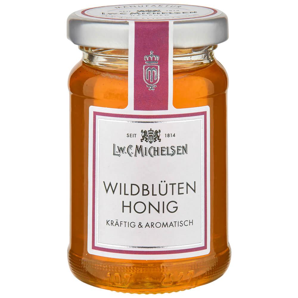 Wildblüten-Honig: Unser Wildblüten-Honig ist ein wahres Meisterwerk der Natur. Die Bienen sammeln den Nektar von wilden...