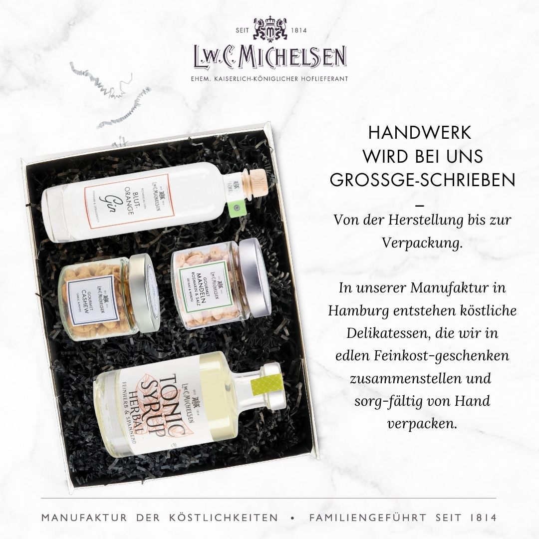 Gin Salabim - Geschenkbox für Gin-Liebhaber