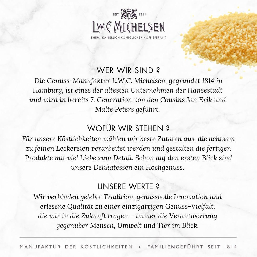 Hamburger Rumtopf - klein - mit Früchten in Rum, ideal für Kuchen und besondere Anlässe