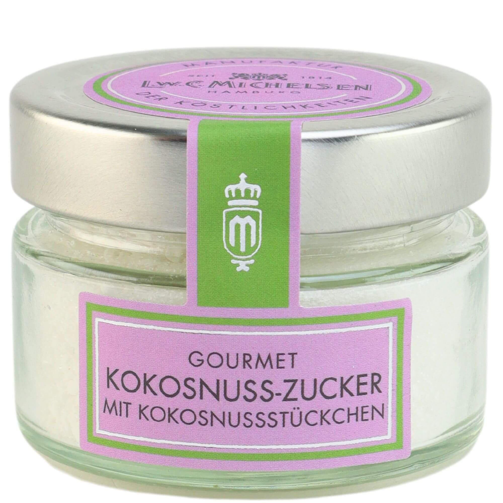 Gourmet Kokosnuss-Zucker: Tauchen Sie ein in die Welt des Gourmet Kokosnuss-Zuckers von L.W.C. Michelsen, einer...