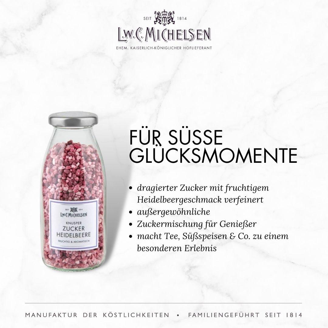 Feinkostset Love Moments - Geschenk-Schachtel: Kulinarische Liebeserklärungen für besondere Momente

