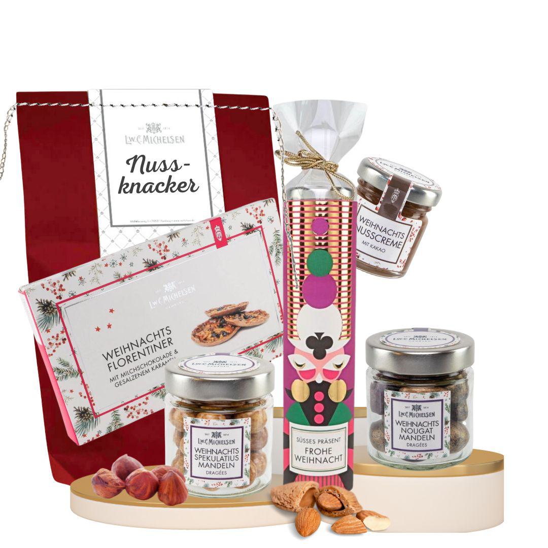 Nussvielfalt Geschenktüte - Nussknacker
