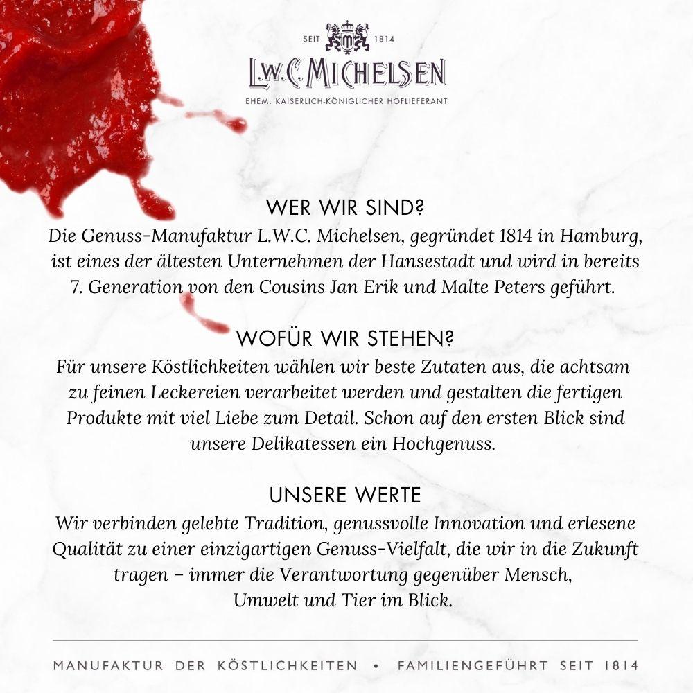 Herrenhandtasche - Geschenktüte: Kulinarische Überraschungen für echte Genießer