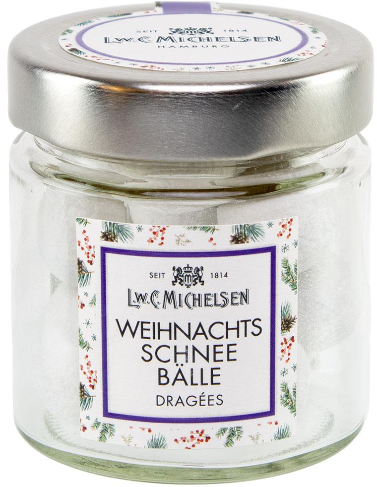 Weihnachts-Dragées Schneebälle: Unsere Weihnachts-Dragées Schneebälle sind ein wahres Fest für die Sinne. Diese französisch...