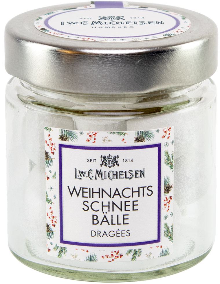 Weihnachts-Dragées Schneebälle: Unsere Weihnachts-Dragées Schneebälle sind ein wahres Fest für die Sinne. Diese französisch...