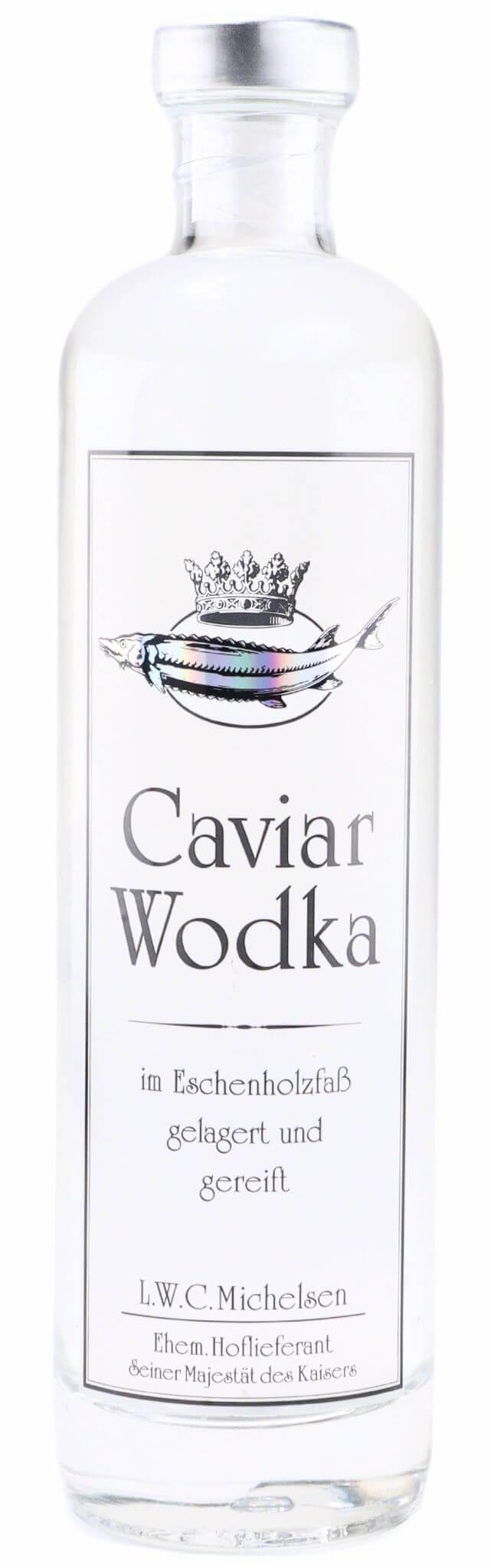 Caviar Wodka -210 Jahre Editon-: Unser CAVIAR WODKA® - 210 Jahre Edition ist eine Hommage an unsere lange Tradition und...