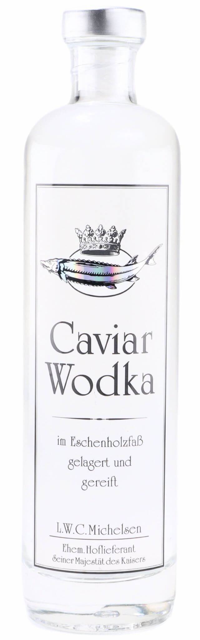 Caviar Wodka -210 Jahre Editon-: Unser CAVIAR WODKA® - 210 Jahre Edition ist eine Hommage an unsere lange Tradition und...