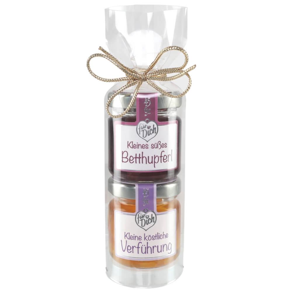 2er Turm Kleine Verführung -Mini-: Entdecken Sie unser charmantes 2er Turm "Kleine Verführung - Mini", ein wahres Fest für...