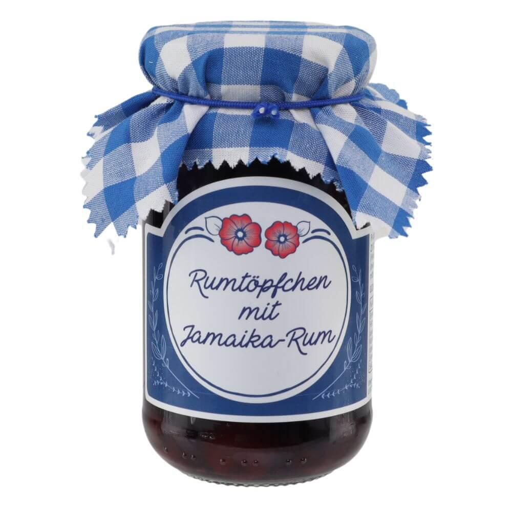 Herzhaftes Rumtöpfchen -Opal-: Unser herzhaftes Rumtöpfchen "Opal" ist eine wahre Delikatesse, die aus einer exquisiten...