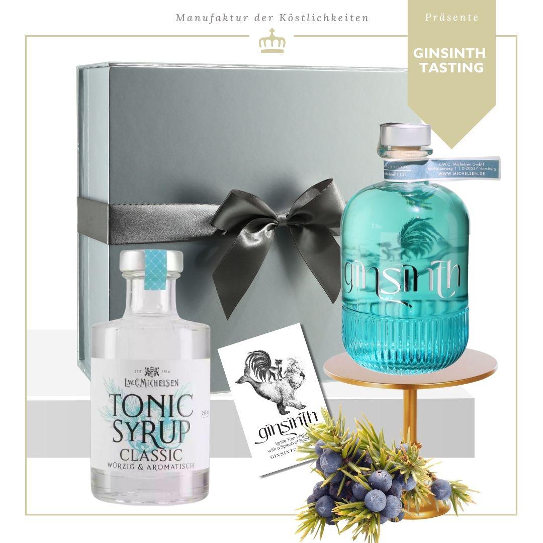 Ginsinth Tasting - Premium Magnetbox