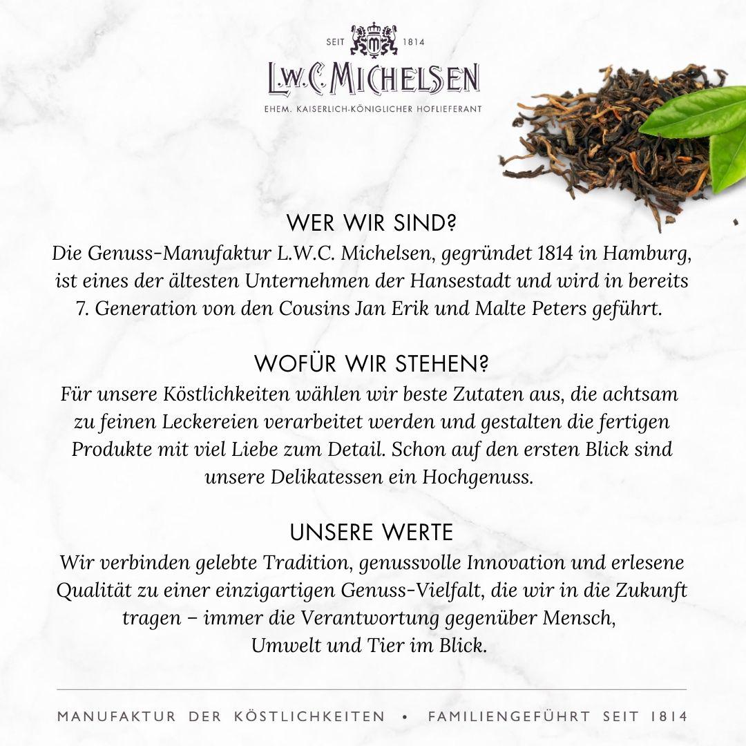 Hamburger Rumtopf - klein - mit Früchten in Rum, ideal für Kuchen und besondere Anlässe