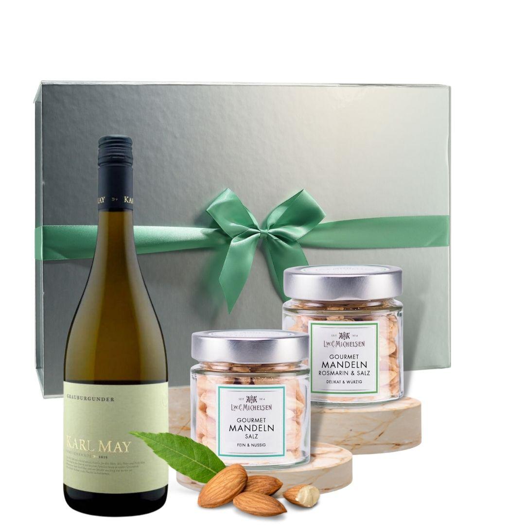 Thank you - Geschenkbox - Feine Köstlichkeiten zum Danke schön sagen