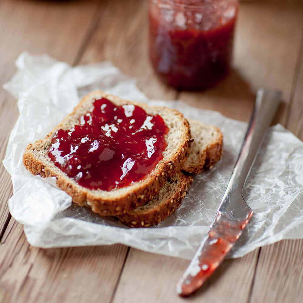 Wilkin & Sons 'Tiptree' Little Scarlet Erdbeerkonfitüre – Exklusiver Genuss