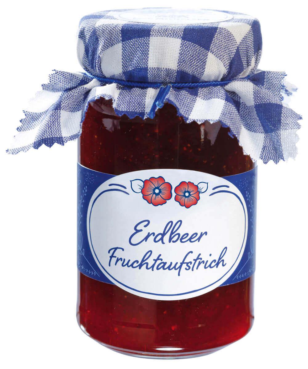 Mamas Rumkirschen - groß: Sauerkirschen mit Vanille in Rum verfeinert, ideal als Dessert oder Topping für Eis