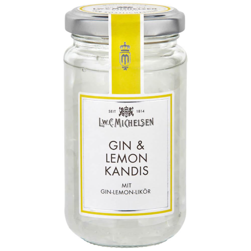 Gin & Lemon-Kandis: Entdecken Sie unseren Gin & Lemon-Kandis – eine exquisite Kreation aus dem Hause L.W.C. Michelsen, das...