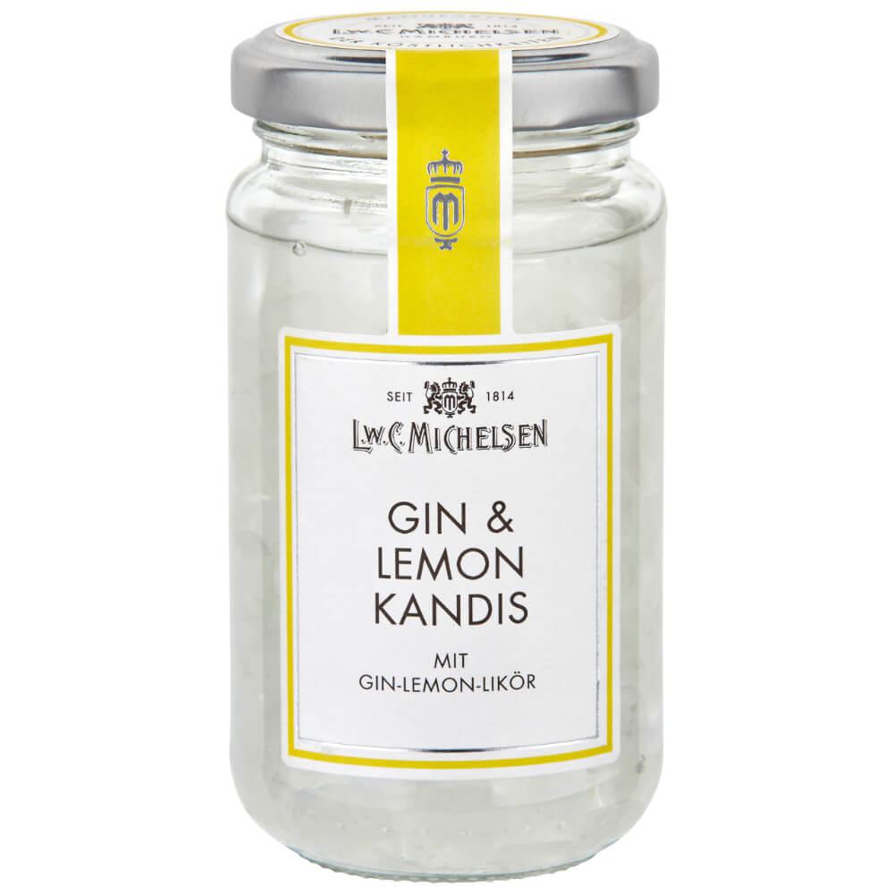 Gin & Lemon-Kandis: Entdecken Sie unseren Gin & Lemon-Kandis – eine exquisite Kreation aus dem Hause L.W.C. Michelsen, das...