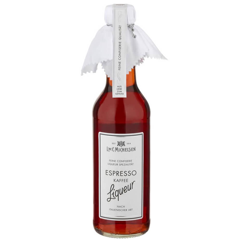 Espresso-Likör: Tauchen Sie ein in die Welt des Genusses mit unserem Espresso-Liqueur, einem aromatisch kräftigen...