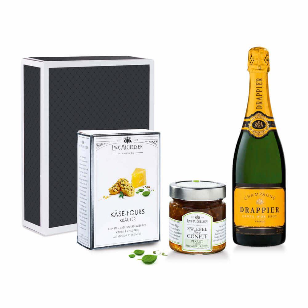 Hamburger Rumtopf - klein - mit Früchten in Rum, ideal für Kuchen und besondere Anlässe