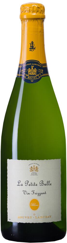 Bouvet Ladubay La Petite Bulle Blanc
