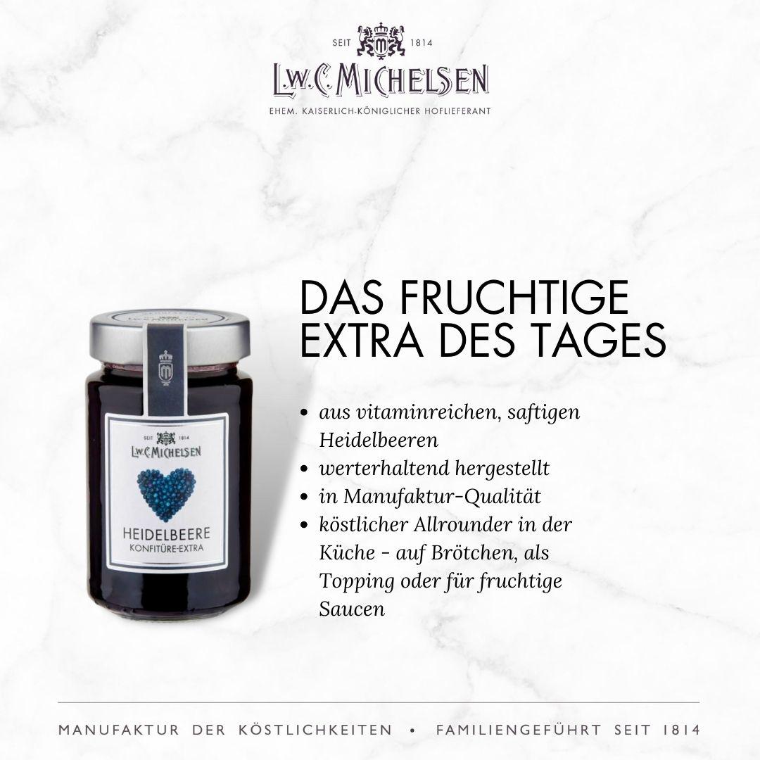 Feinkostset Love Moments - Geschenk-Schachtel: Kulinarische Liebeserklärungen für besondere Momente

