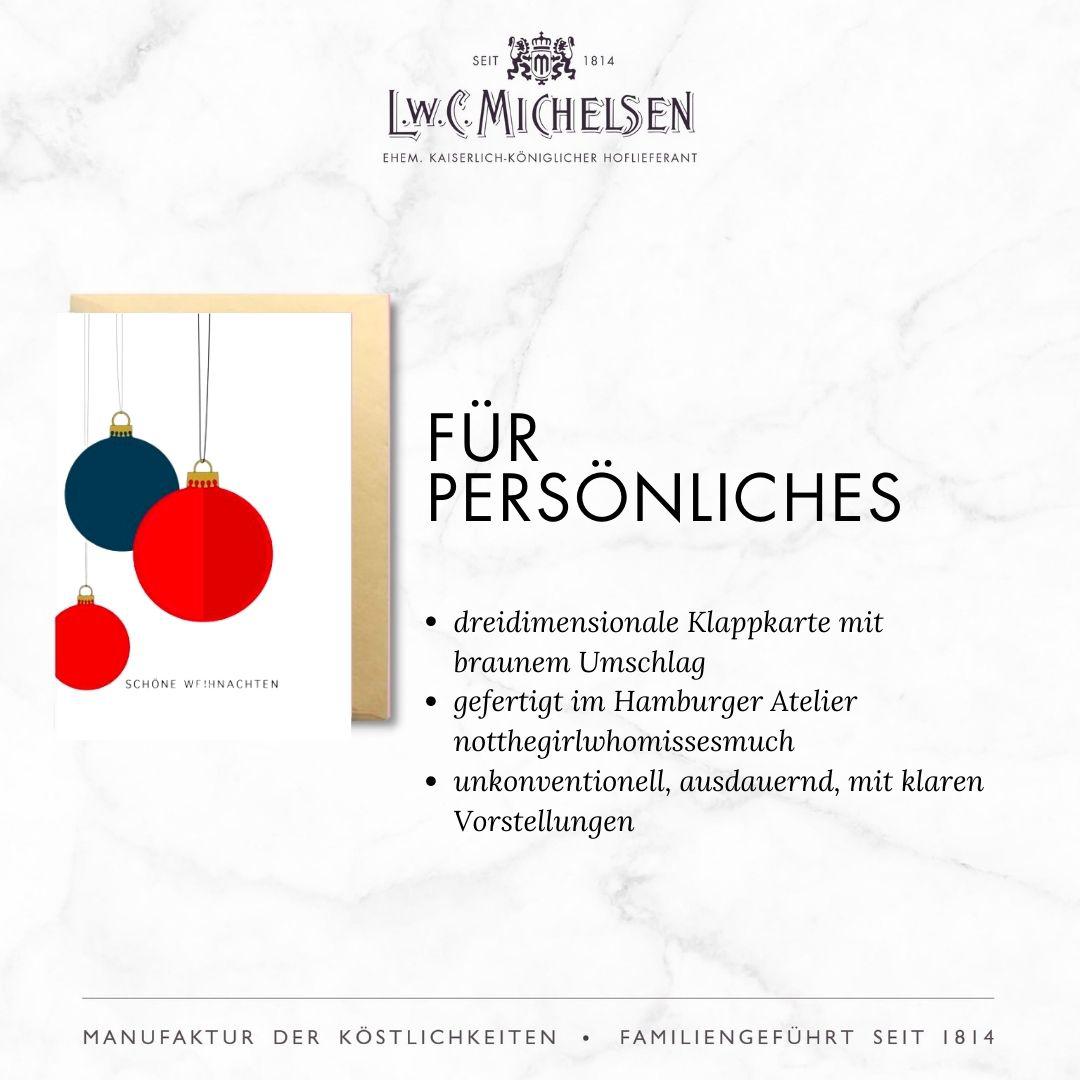 Hamburger Rumtopf - klein - mit Früchten in Rum, ideal für Kuchen und besondere Anlässe