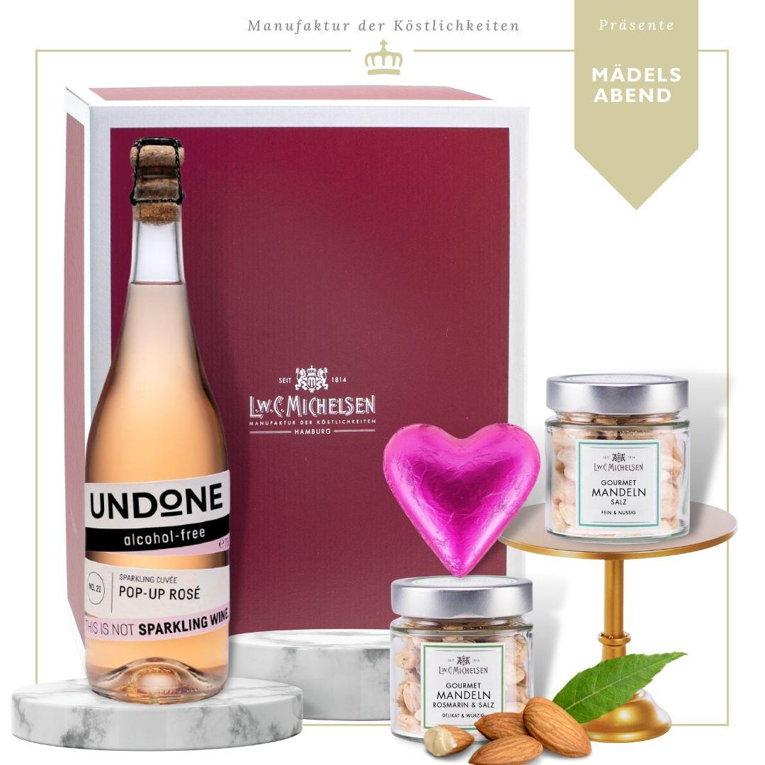 Hamburger Rumtopf - klein - mit Früchten in Rum, ideal für Kuchen und besondere Anlässe