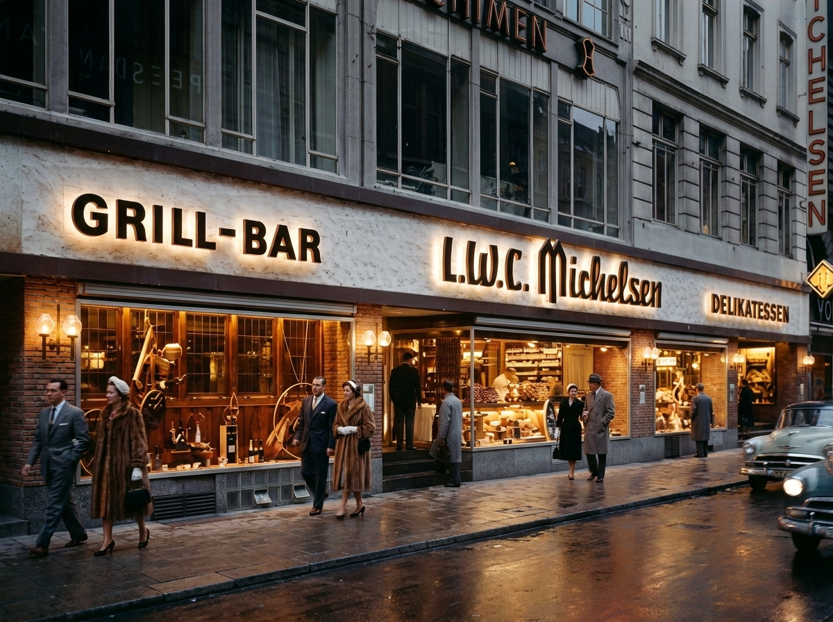 Michelsen 1950er Jahre