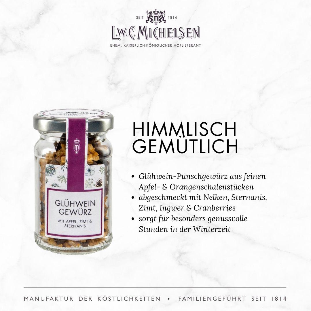 Weihnachts-Genuss - Geschenkbox: Festliche Köstlichkeiten für die schönste Zeit des Jahres
