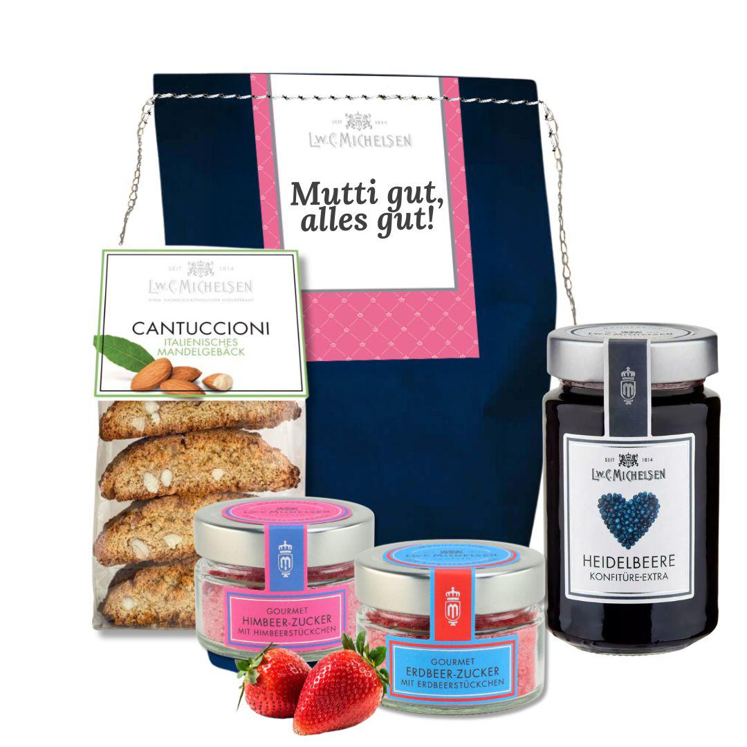 Mutti gut, alles gut - Muttertagsgeschenk