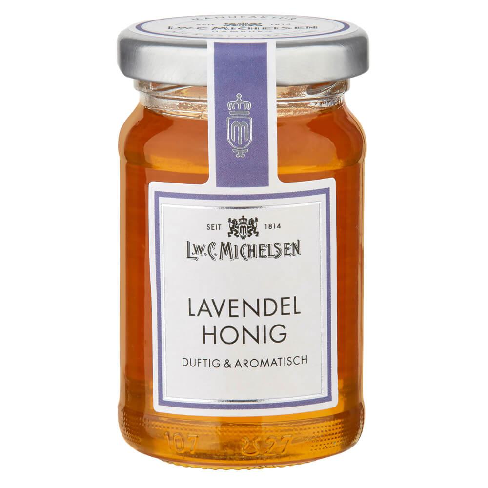 Lavendel-Honig: Tauchen Sie ein in die Welt des Lavendelblütenhonigs von L.W.C. Michelsen, einem wahren Schatz aus den...
