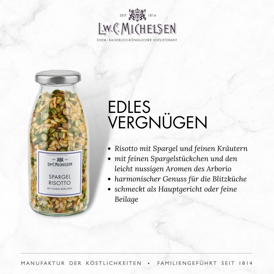 Risottoliebe - Geschenktüte: Feinste Risottos für Genießer-Küchen