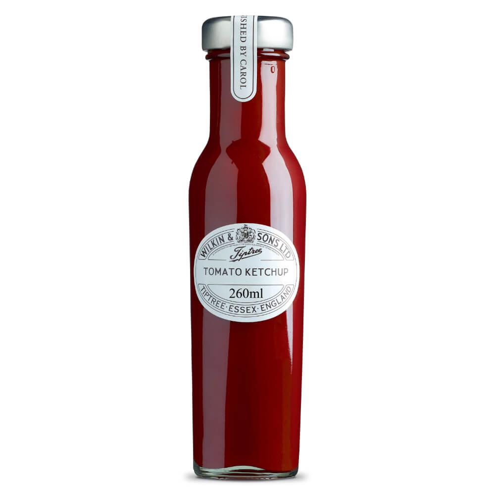 W&S Sauce Tomato 260ml Flasche: Die W&S Tomatensauce in der 260ml Flasche ist ein wahres Multitalent in der Küche. Mit ihrem...