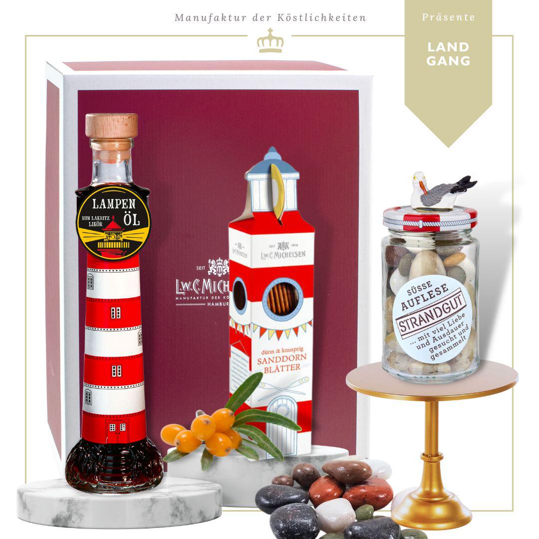 Hamburger Rumtopf - klein - mit Früchten in Rum, ideal für Kuchen und besondere Anlässe