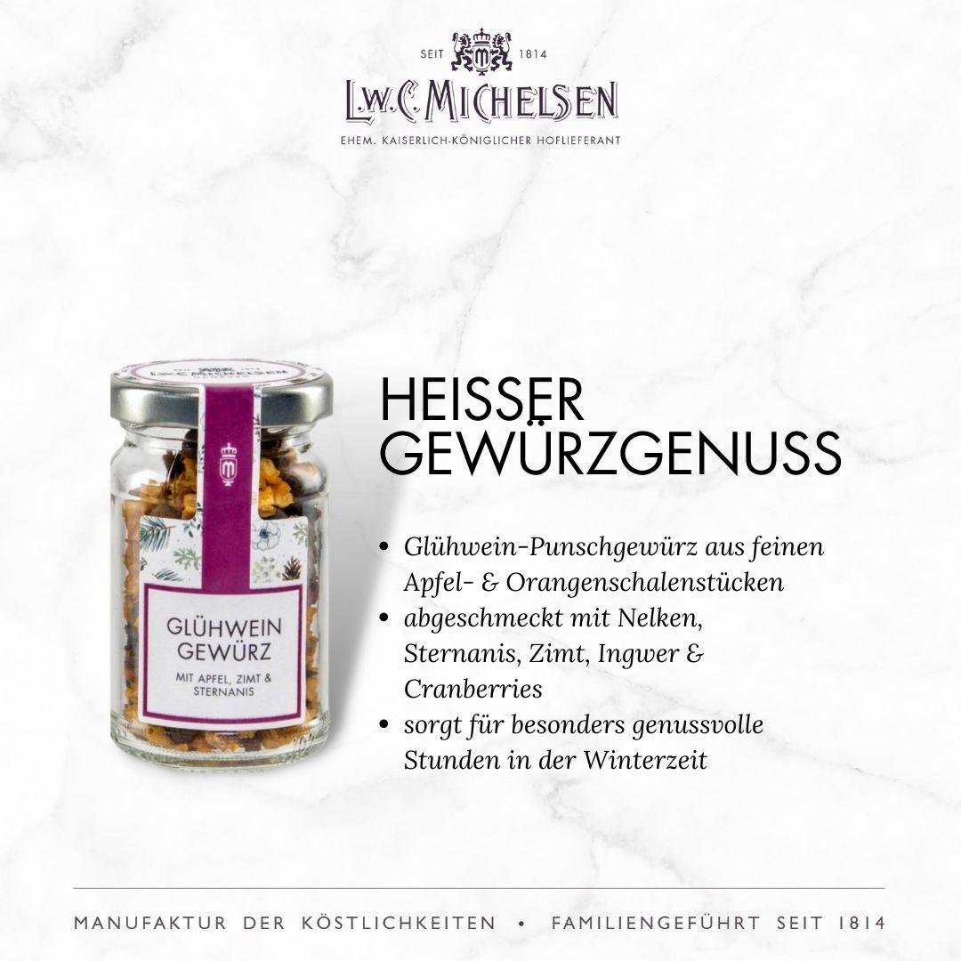 Merry Zimt-mas - Geschenktüte: Zimtige Weihnachtsfreuden für Genießer