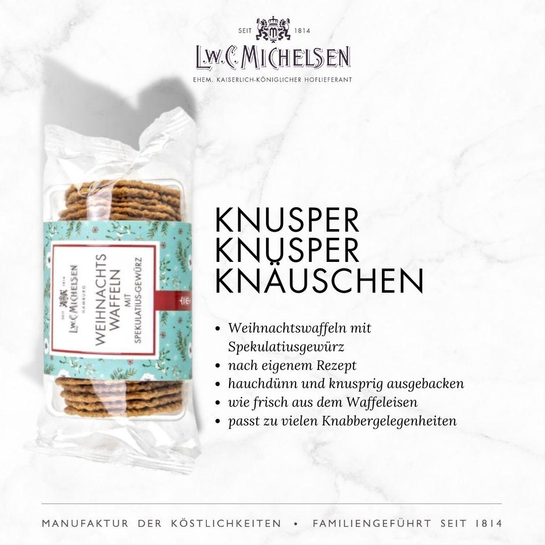 Weihnachtsspezialitäten - Geschenkbox: Edle Delikatessen für die festliche Zeit