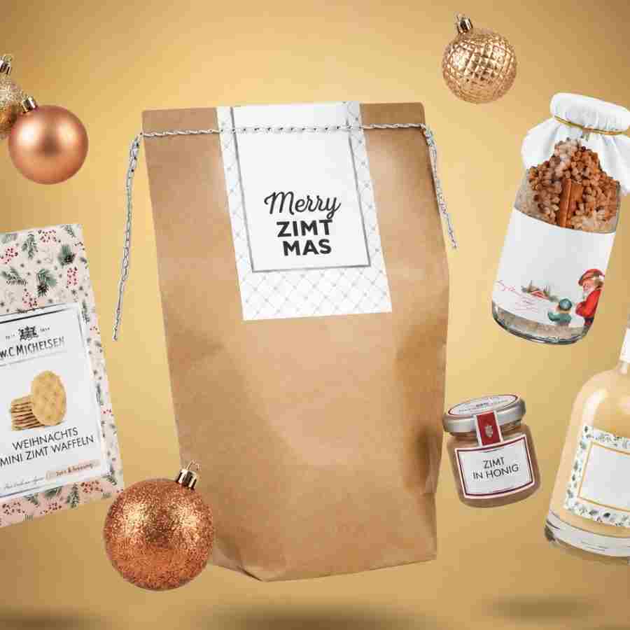 Geschenktüten — Michelsen Firmenpräsent