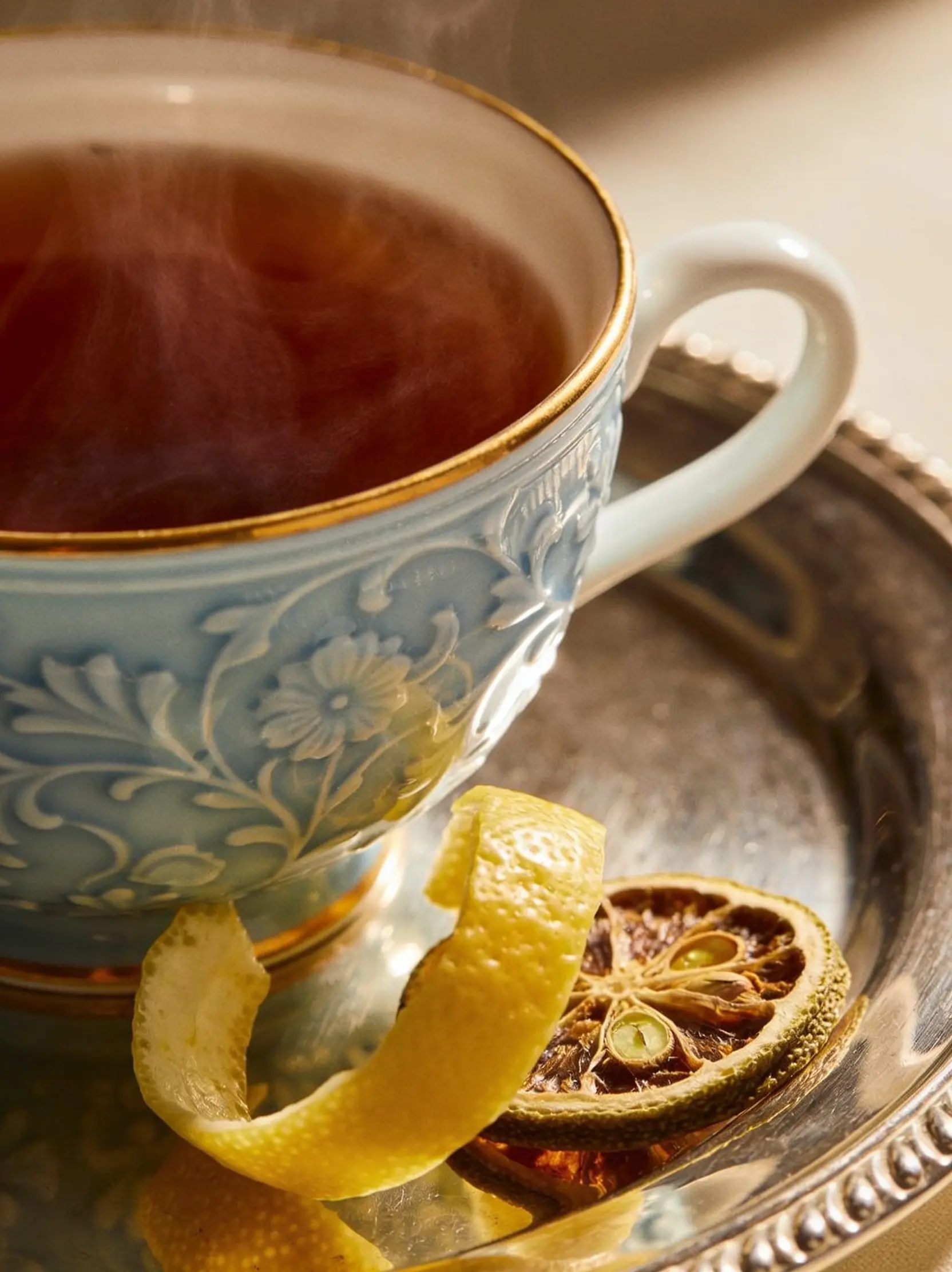 Windsor Castle Earl Grey – Schwarztee mit Bergamotte