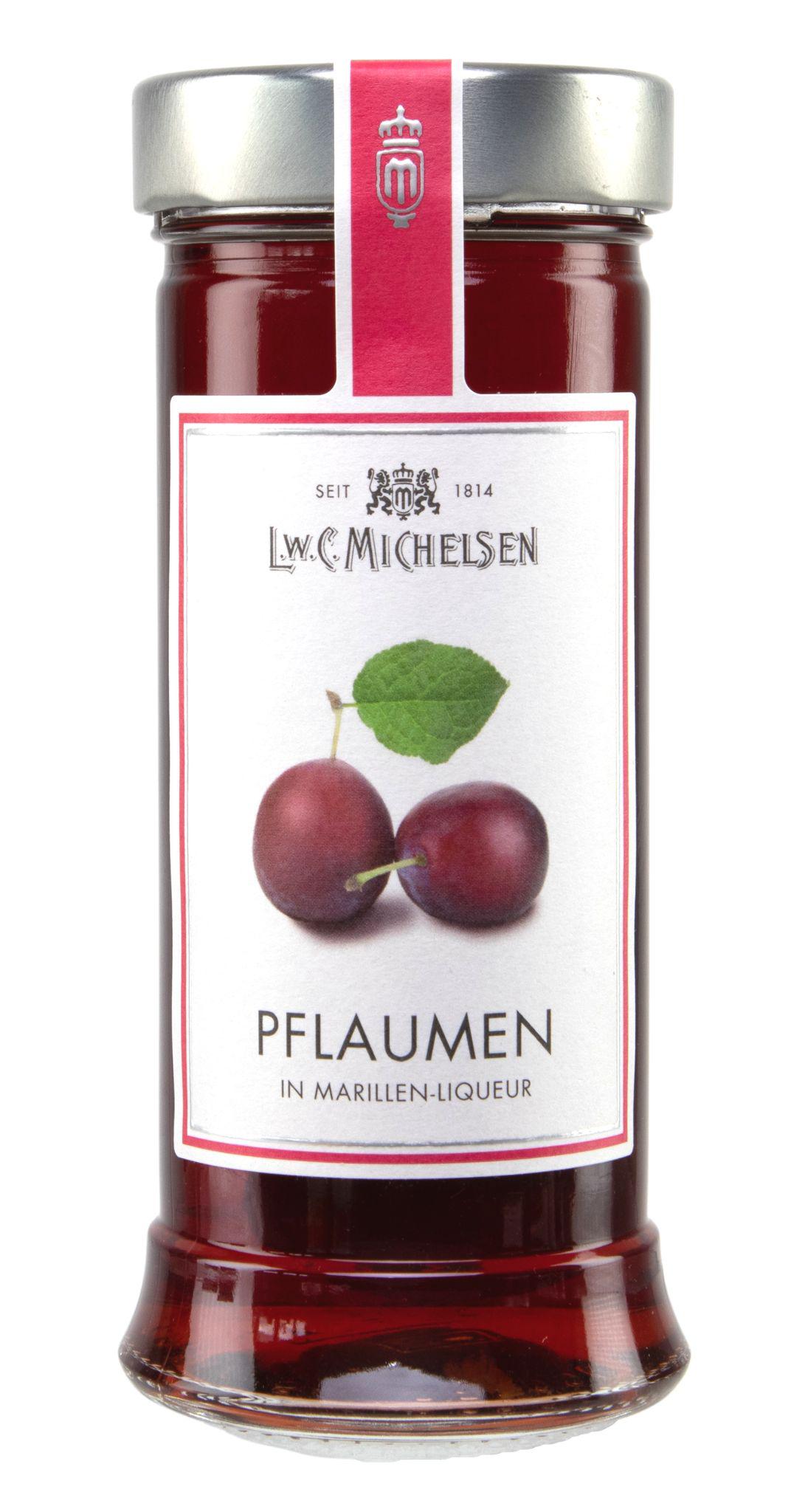 Pflaumen in Marillen-Likör : Unsere Pflaumen in Marillen-Likör sind eine wahre alpenländische Delikatesse. 

Diese Früchte,...
