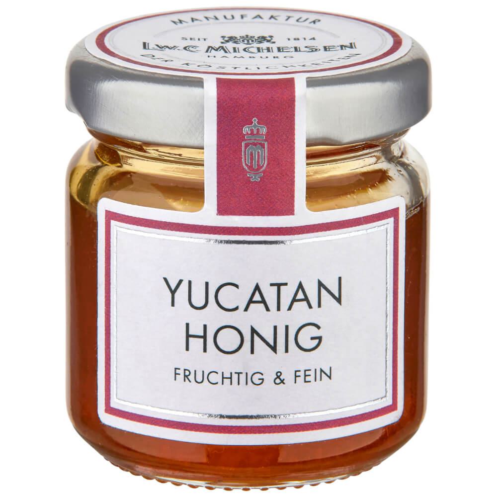 Yucatan-Honig -Mini-: Tauchen Sie ein in die Welt des Yucatan-Honigs von L.W.C. Michelsen, einem wahren Schatz für...